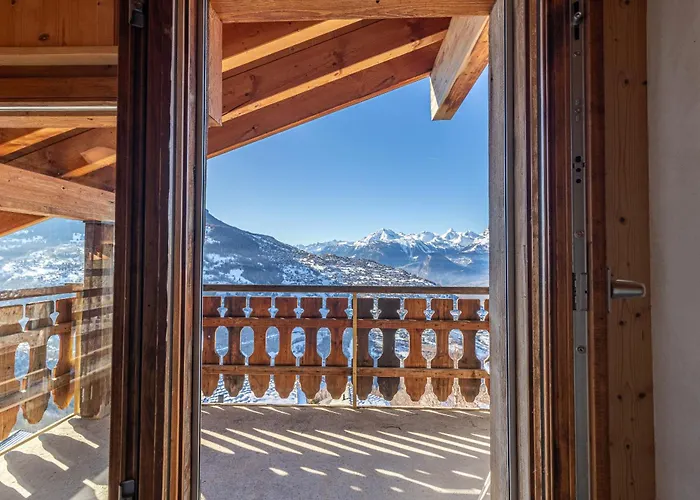 Balcons Du Soleil Y3 310 - Quiet Appartement 6 Pers