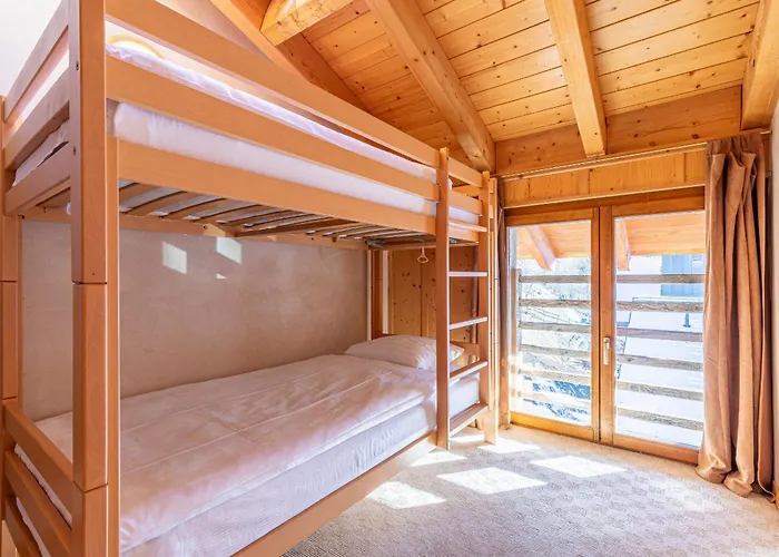 Balcons Du Soleil Y3 310 - Quiet Appartement 6 Pers