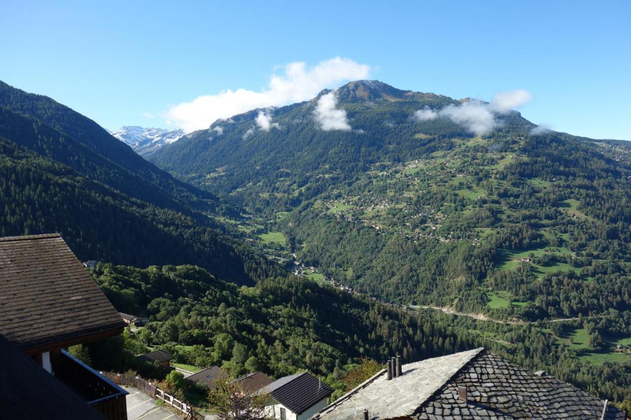 Appartement Balcons Du Soleil Sunny&mountain By Alpvision Résidences Veysonnaz