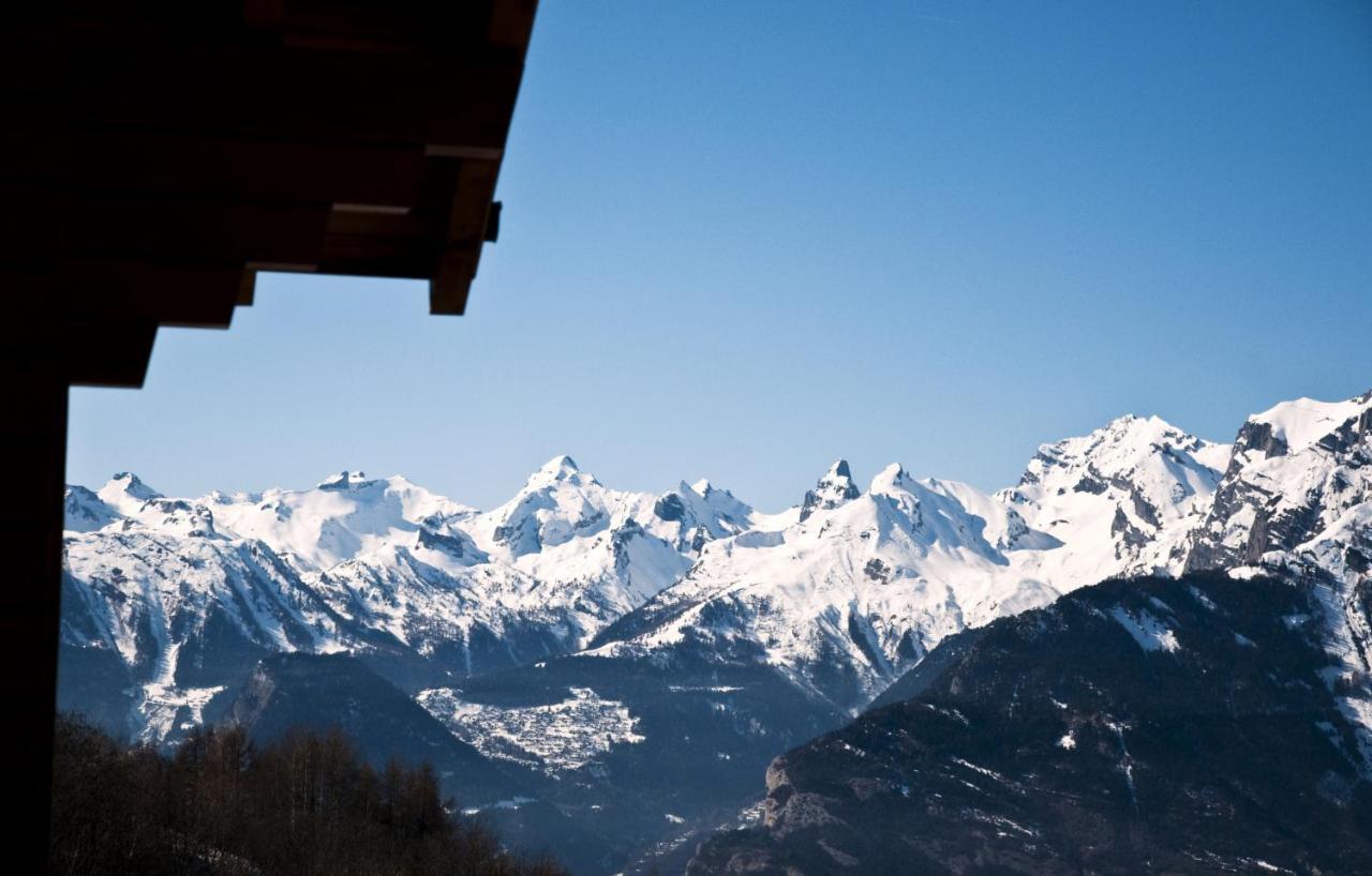 Balcons Du Soleil Y3 310 - Quiet 6 Pers Veysonnaz
