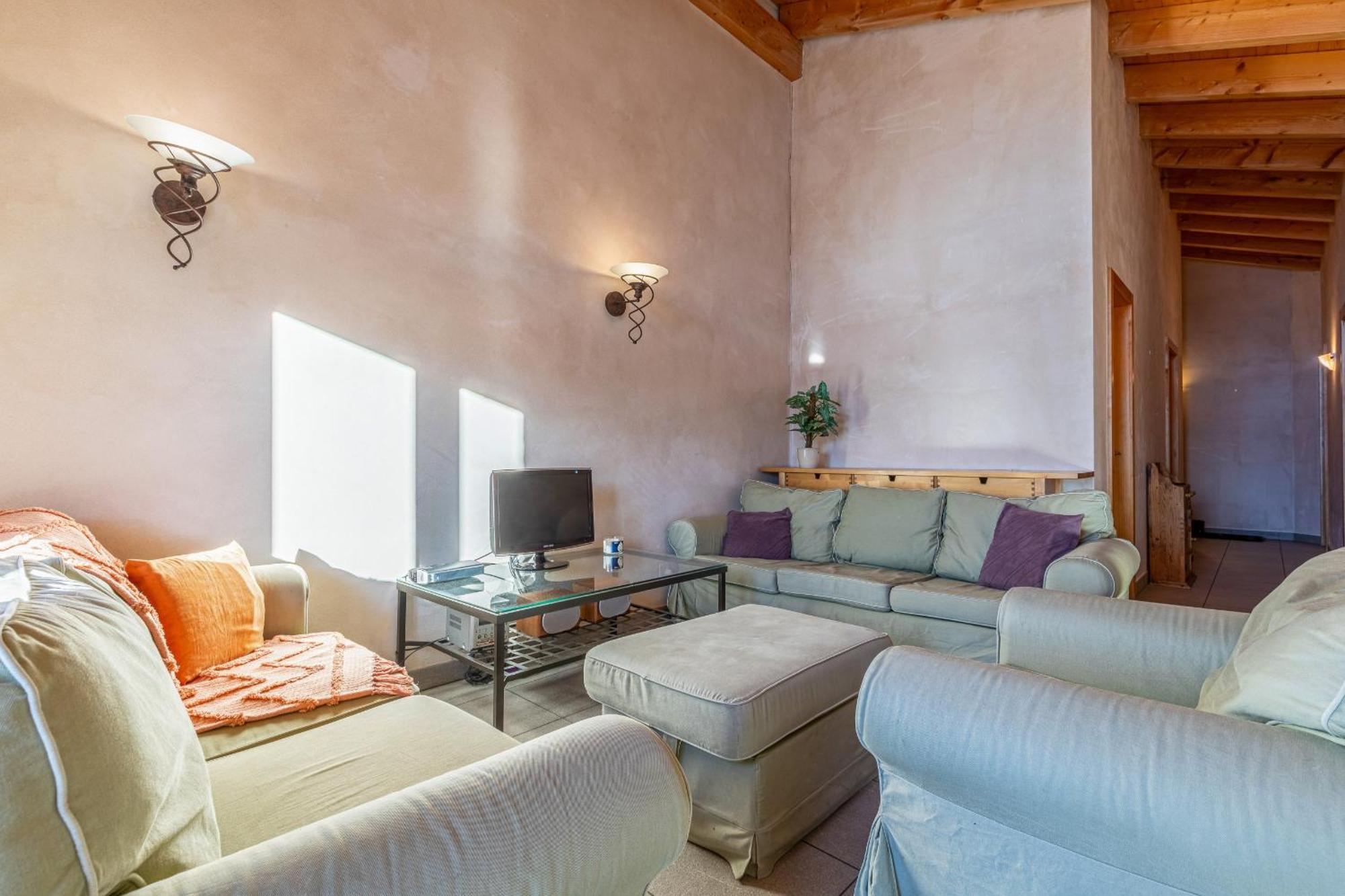 Appartement Balcons Du Soleil Y3 310 - Quiet 6 Pers