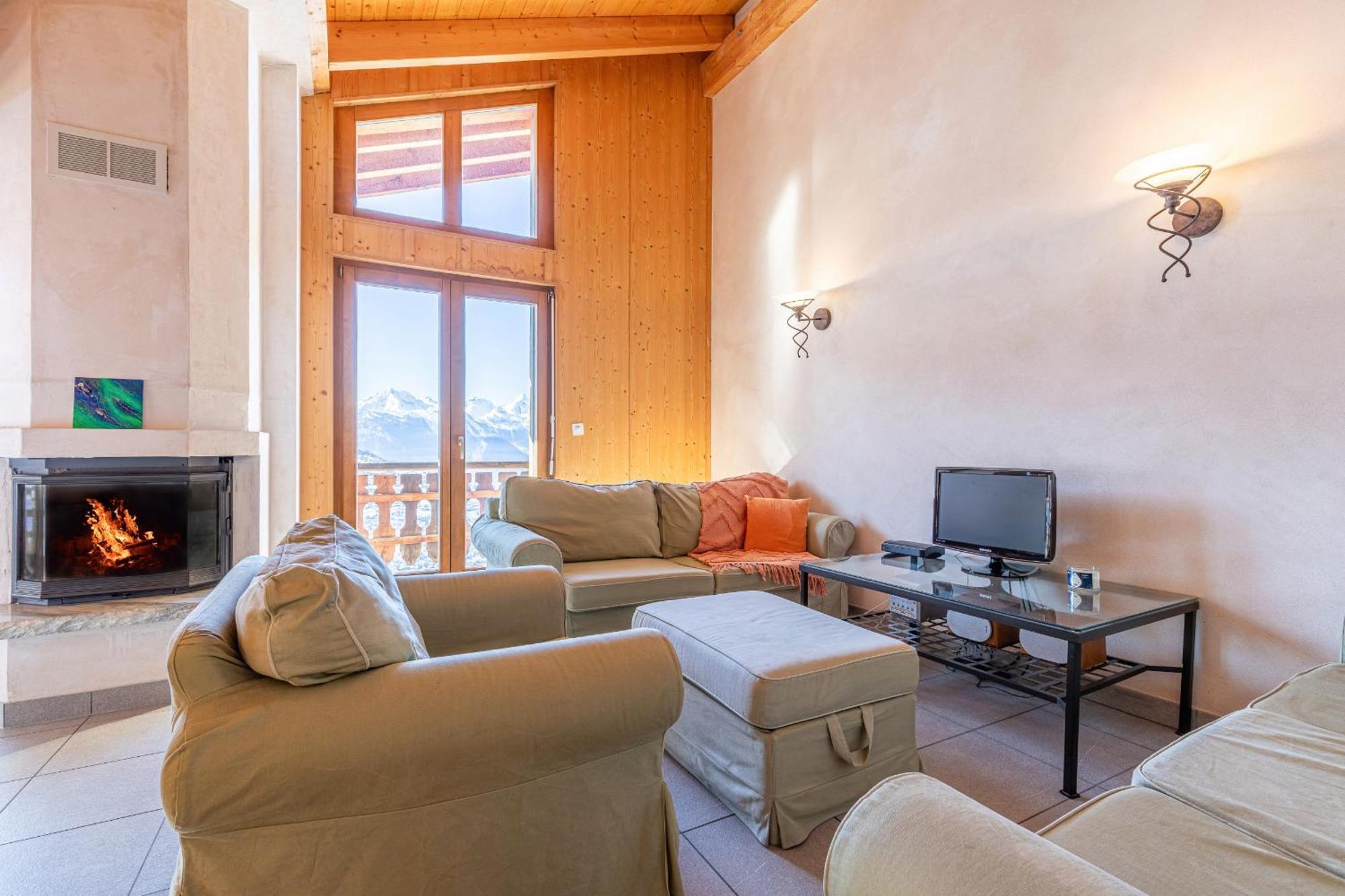 Appartement Balcons Du Soleil Y3 310 - Quiet 6 Pers *